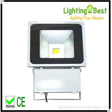 high lumen led flood light with 80w bridgelux